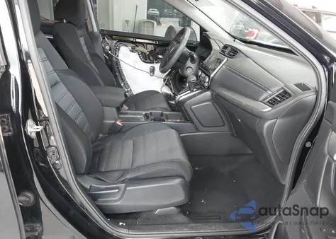 2018 Honda Cr-V Lx from USA, damaged, VIN 2HKRW5H31JH412613